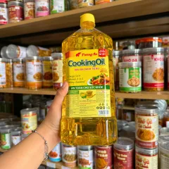 Dầu Ăn Thực Vật Tường An Cooking Oil 2 Lít