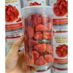 Dâu Tây Sấy Thăng Hoa Thơm Ngon 200g hộp