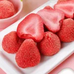 Dâu Tây Sấy Thăng Hoa Thơm Ngon 200g hộp