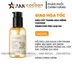 Dầu Tẩy Trang Hoa Hồng Cocoon 140ml