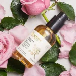 Dầu Tẩy Trang Hoa Hồng Cocoon 140ml