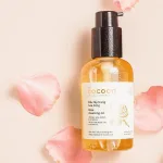 Dầu Tẩy Trang Hoa Hồng Cocoon 140ml