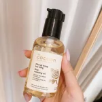 Dầu Tẩy Trang Hoa Hồng Cocoon 140ml