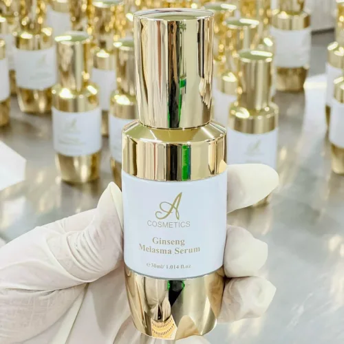 Đầu tháng 12 ACosmetics chính thức ra mắt mẫu Serum cực hot trong bộ Face Nám
