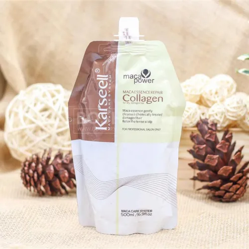 Dầu ủ tóc Collagen MACA bán chạy nhất hiện nay trong những loại ủ tóc cao cấp.