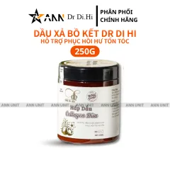 Dầu Xả Bồ Kết Bưởi Dừa Dr Di Hi 250g