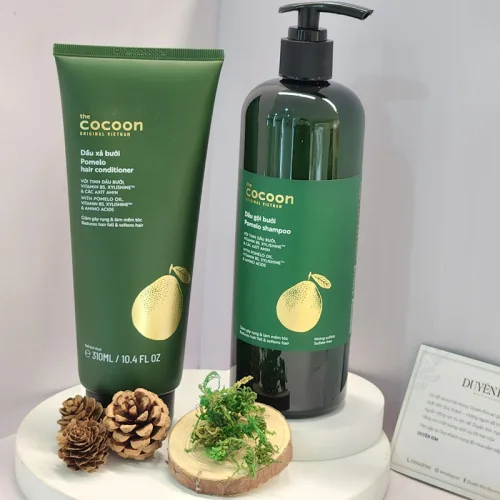 Dầu Xả Bưởi Cocoon Pomelo Hair Conditioner 310ml