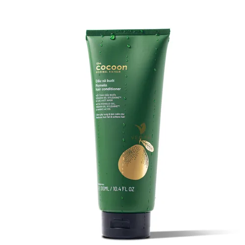 Dầu Xả Bưởi Cocoon Pomelo Hair Conditioner 310ml