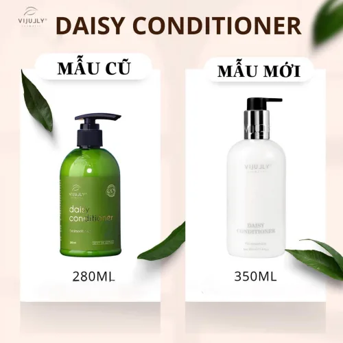 Dầu Xả Dừa Vijully Phiên Bản Mới