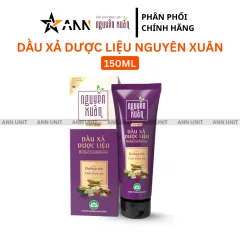 Dầu Xả Dược Liệu Nguyên Xuân Chắc Khỏe Cho Tóc Yếu 150ml - Màu Tím