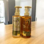 Dầu Xả LorealParis Elseve Extraordinary Oil Smooth Dành Cho Tóc Khô Xoăn 440ml Loreal