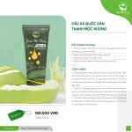 Dầu Xả Thanh Mộc Hương Phục Hồi Tóc Hư Tổn 200g