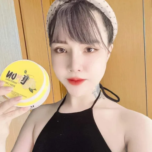 Đây có phải loại kem body làm các chị em chao đảo ko???