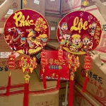 Dây Treo Tròn Thân Tài Ngựa 6d 60cm