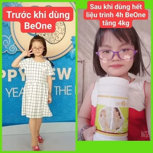 Để con tăng cân không còn là gánh nặng
