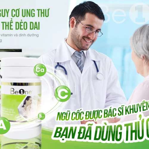 Đến với Ngũ Cốc Dinh Dưỡng BEONE bạn sẽ hài lòng với số tiền mà bạn bỏ