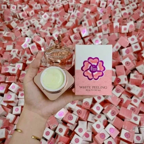 Đẹp Không Tì Vết Với Kem Face Peel Da NICOS