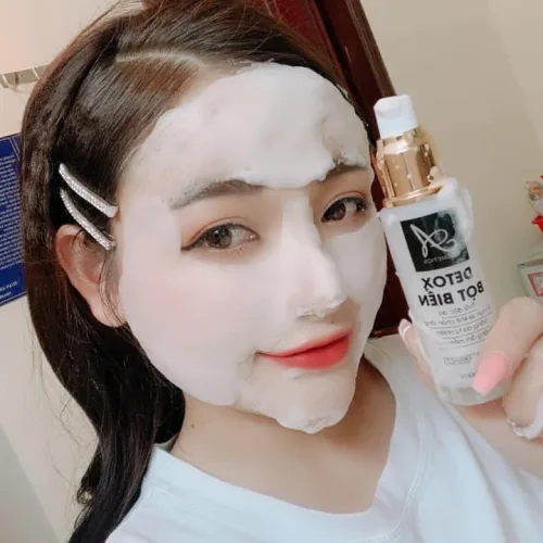 Detox Bọt Biển chính hãng Acosmetics