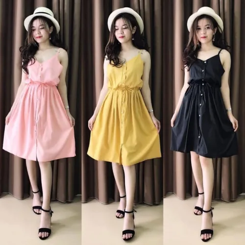 Địa chỉ bán shop chuyên sỉ quần áo hotgirl uy tín, chất lượng tại TP Hồ Chí Minh