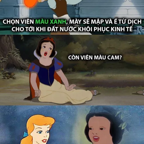 Dịch kiểu này mà không uống Cà Phê Sâm thì chỉ có đầu thai mới hết mập