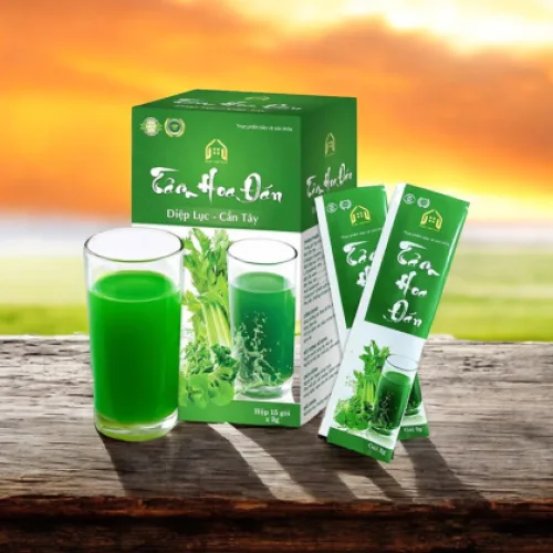 Diệp Lục Cần Tây Tâm Hoa Đán