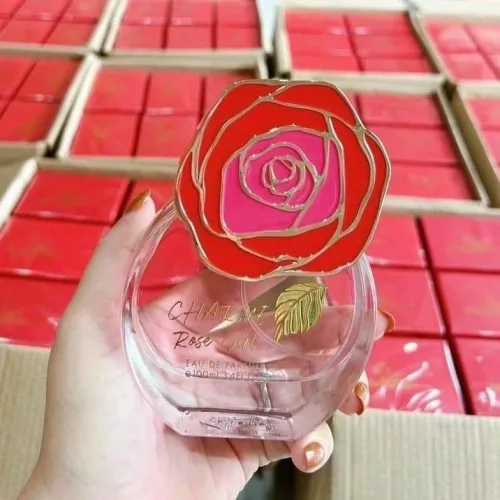 Đỉnh cao về sự quý phái mà tao nhã mùi hương Charme Rose Girl