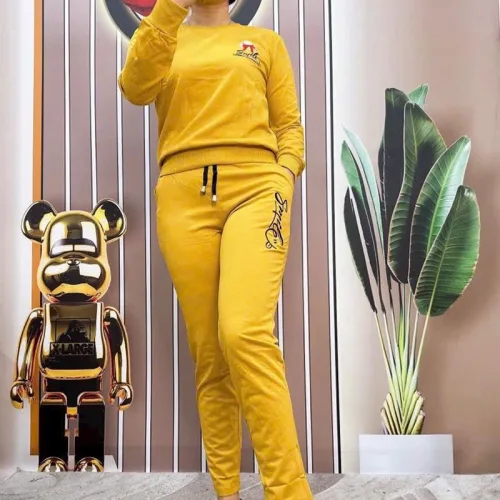 Đồ bộ quần dài áo tay dài in hình
