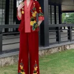 Đồ bộ lam mẫu bà lai đồ trung niên Có 3 size