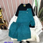 Đồ bộ quần đùi áo tay ngắn 2 màu
