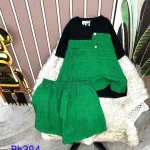 Đồ bộ quần đùi áo tay ngắn 2 màu