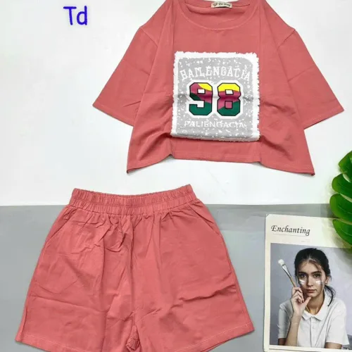 đồ bộ quần đùi áo tay ngắn bảng số 98