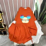 Đồ bộ quần đùi áo tay ngắn in hình