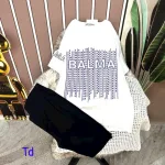 Đồ bộ quần lửng đen áo tay ngắn in hình