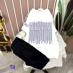 Đồ bộ quần lửng đen áo tay ngắn in hình