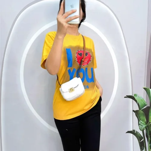 Đồ bộ quần ngố đen áo tay ngắn in chữ