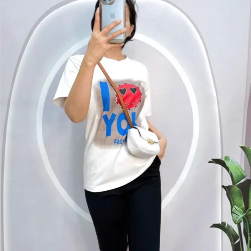 Đồ bộ quần ngố đen áo tay ngắn in chữ