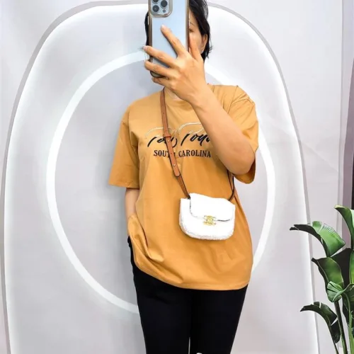 Đồ bộ quần ngố đen áo tay ngắn in chữ form rộng