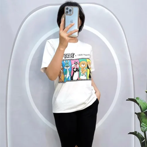 Đồ bộ quần ngố đen áo tay ngắn in hình