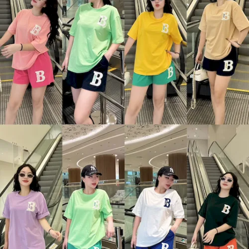 202402261716 Đồ bộ nữ cho size 70kg