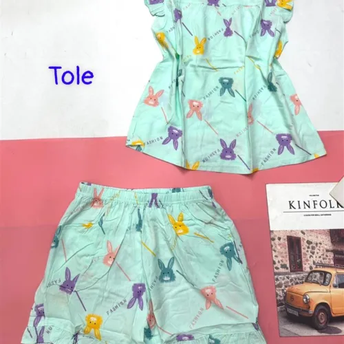 Đồ bộ vải tonl quần đùi áo sát nách bèo