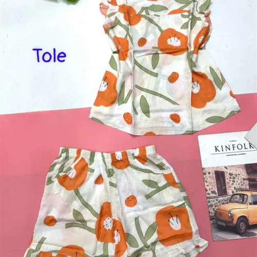 Đồ bộ vải tonl quần đùi áo sát nách bèo