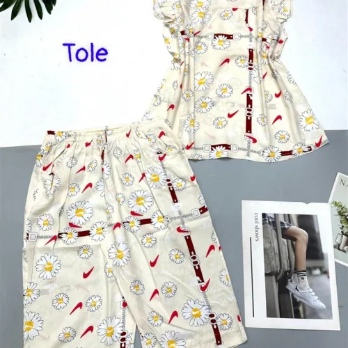 Đồ bộ vải tonl quần lửng áo sát nách bèo