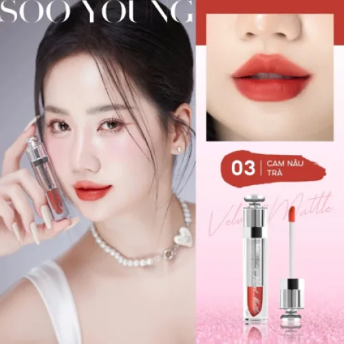 Đốn tim các nàng với 5 tone màu siêu tôn da & hack tuổi