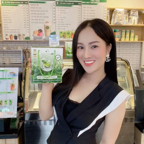 Động lực để chị em giảm mỡ cùng Cà Phê Xanh là đây ạ