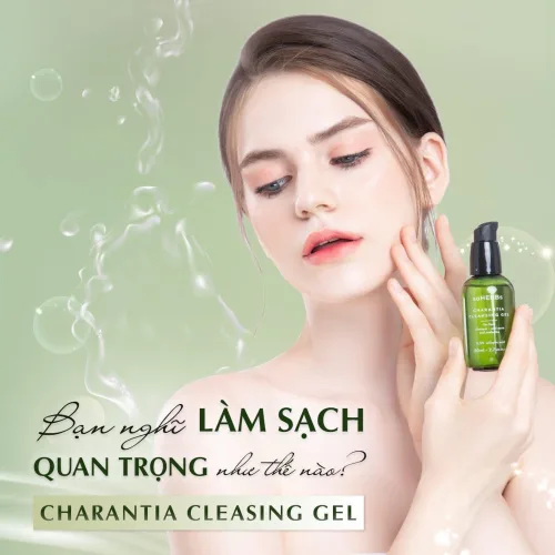 Dòng sữa rửa mặt khổ qua mà chắc chắn 1 điều ai cũng phải mê khi đã dùng