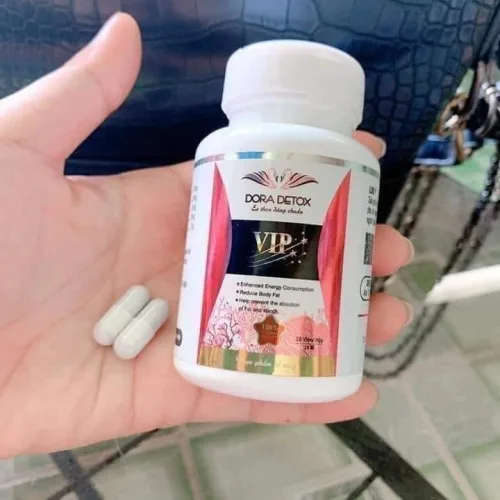 Dora VIP Eo Thon Dáng Chuẩn Dora Detox