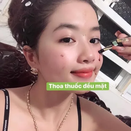 DR MAI – Thuốc trị mụn hiệu quả an toàn