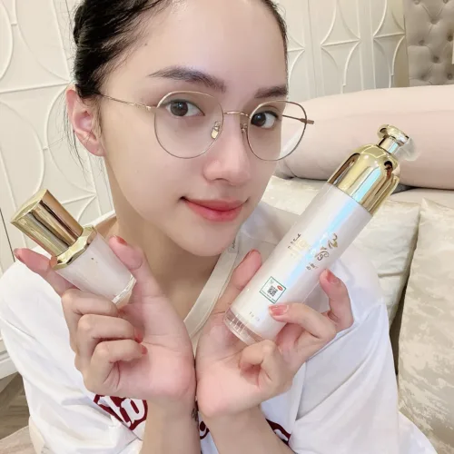 Dù bạn 3 con hay vẫn còn son có Evamost thì luôn còn non