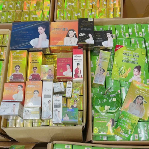 Đủ mã N Collagen giá ngon ạ