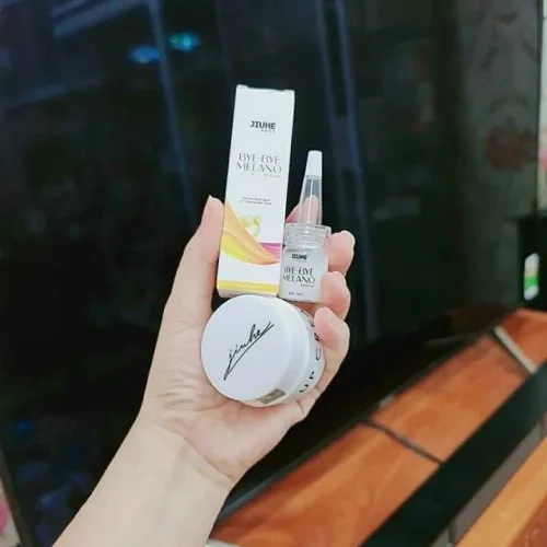 Đứng đầu thị trường vẫn là bộ đôi serum và kem JIUHE nhé 😍